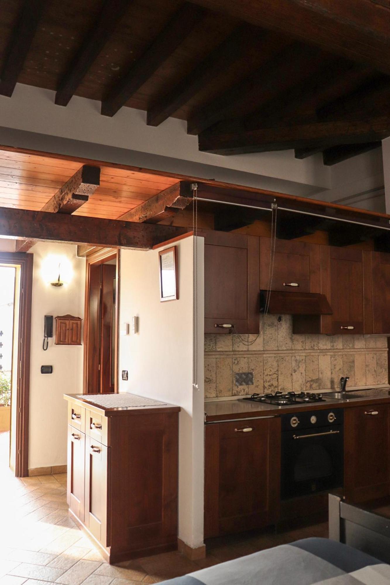 La Corte Di Brusuglio Apartments Кормано Экстерьер фото